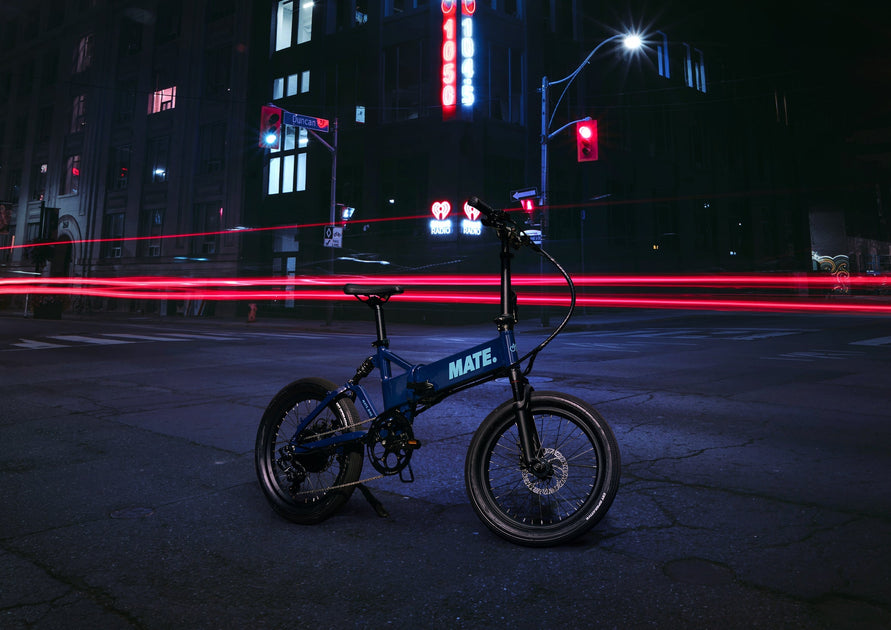 MATE X .city用エッグライダーV2