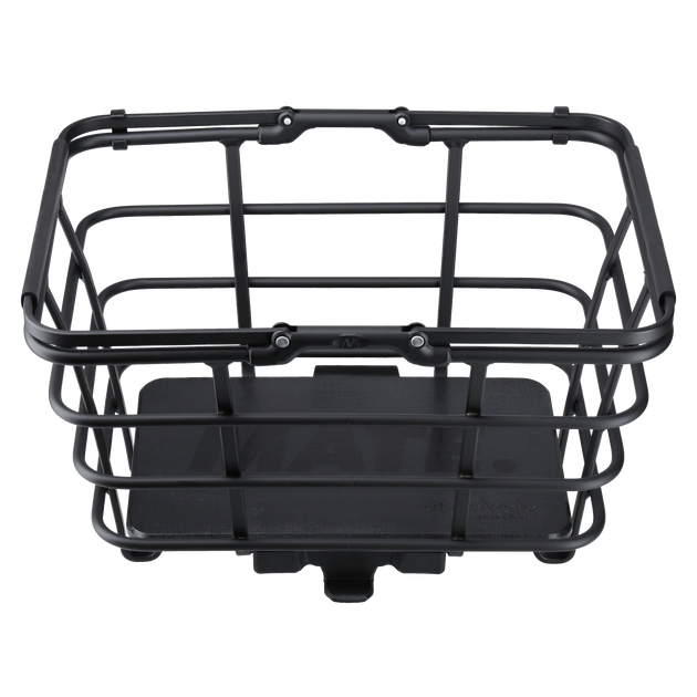 アクセサリー MATE. BASE BASKET & FRONT RACK SET MATE. BASE BASKET – MATE.BIKE JAPAN