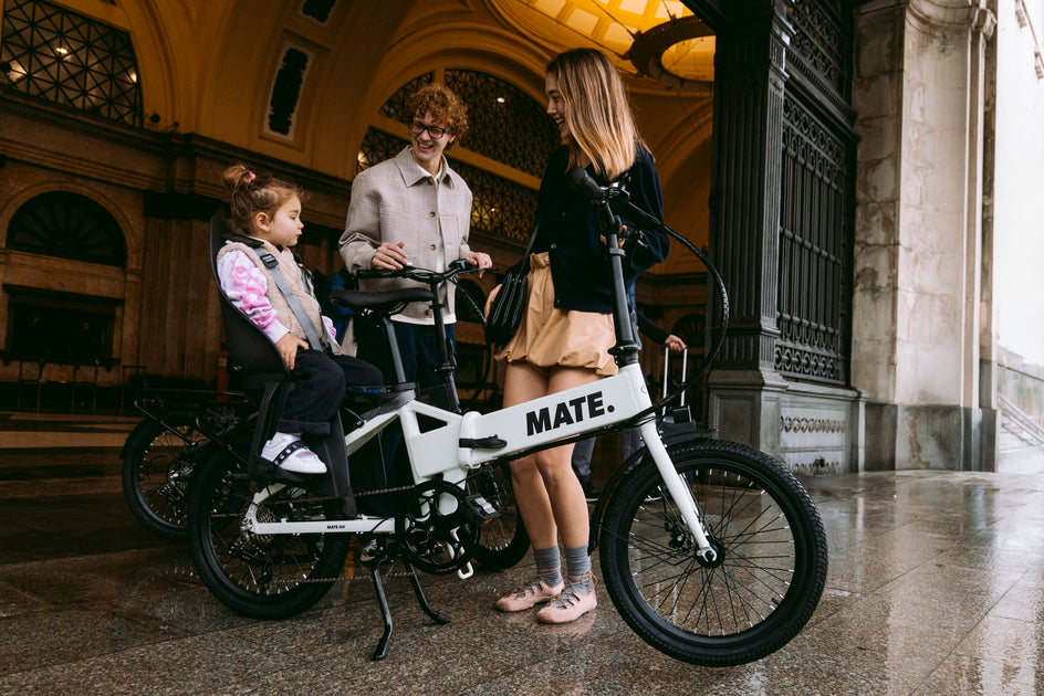 MATE GO+ / メイト ゴープラス 【MATE.BIKE JAPAN OFFICIAL】