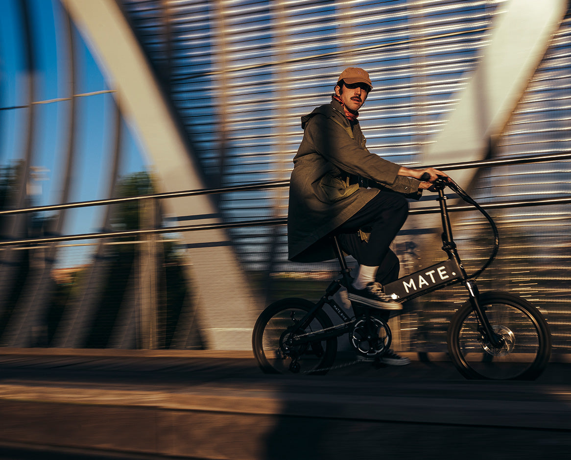グラベルバイクベースのママチャリ誕生！「MARIN DONKY27.5 SE