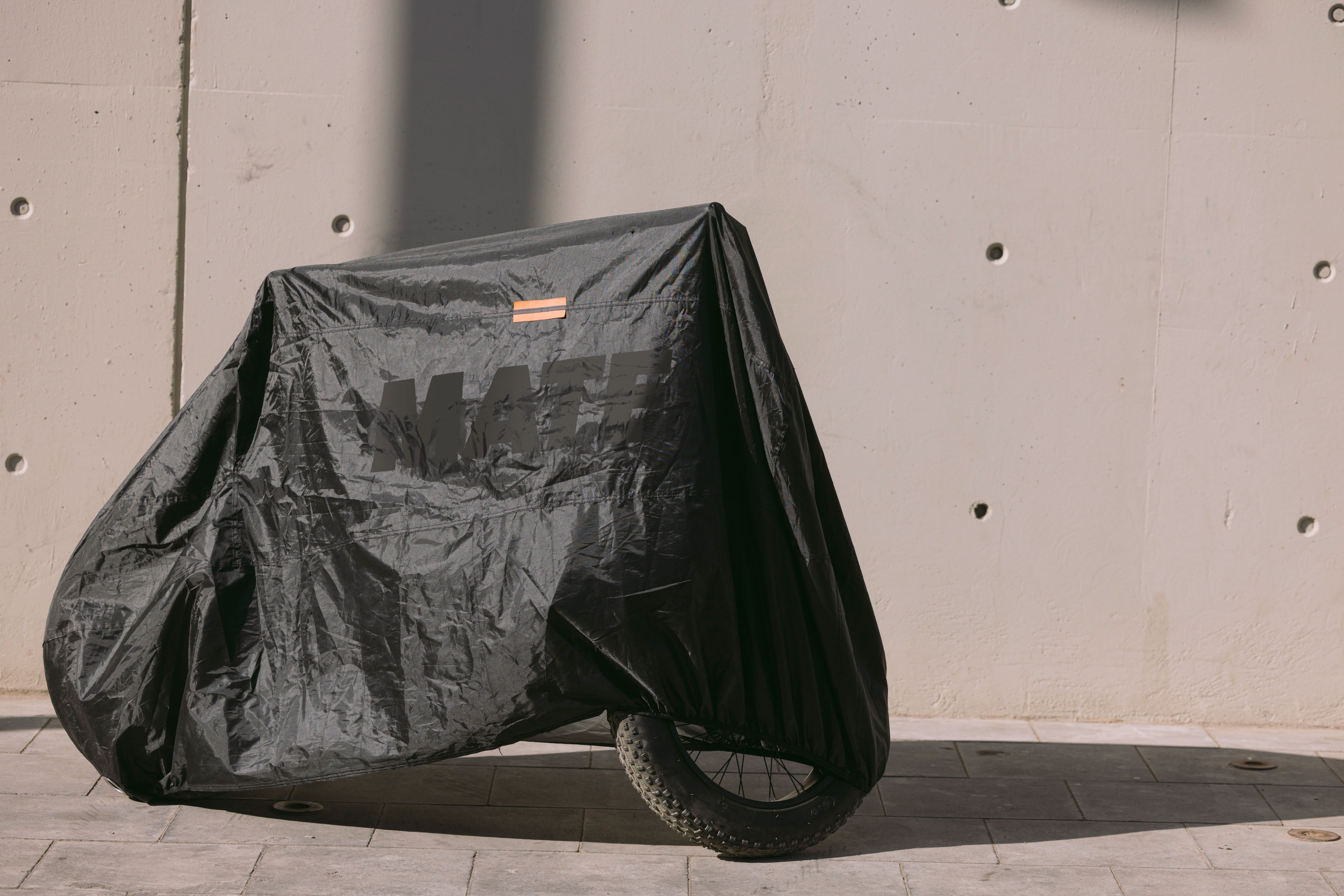 LAUNCH | MATE. CYCLE COVER – MATE.BIKE JAPAN