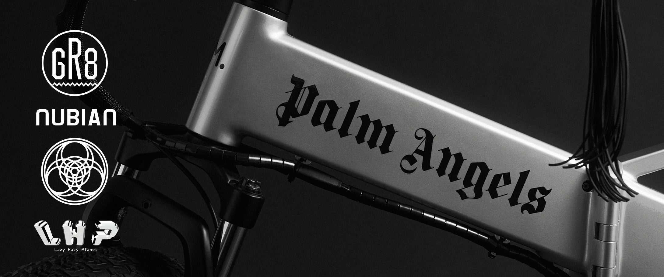 MATE. BIKE × PALM ANGELSのコラボレーションポップアップを国内