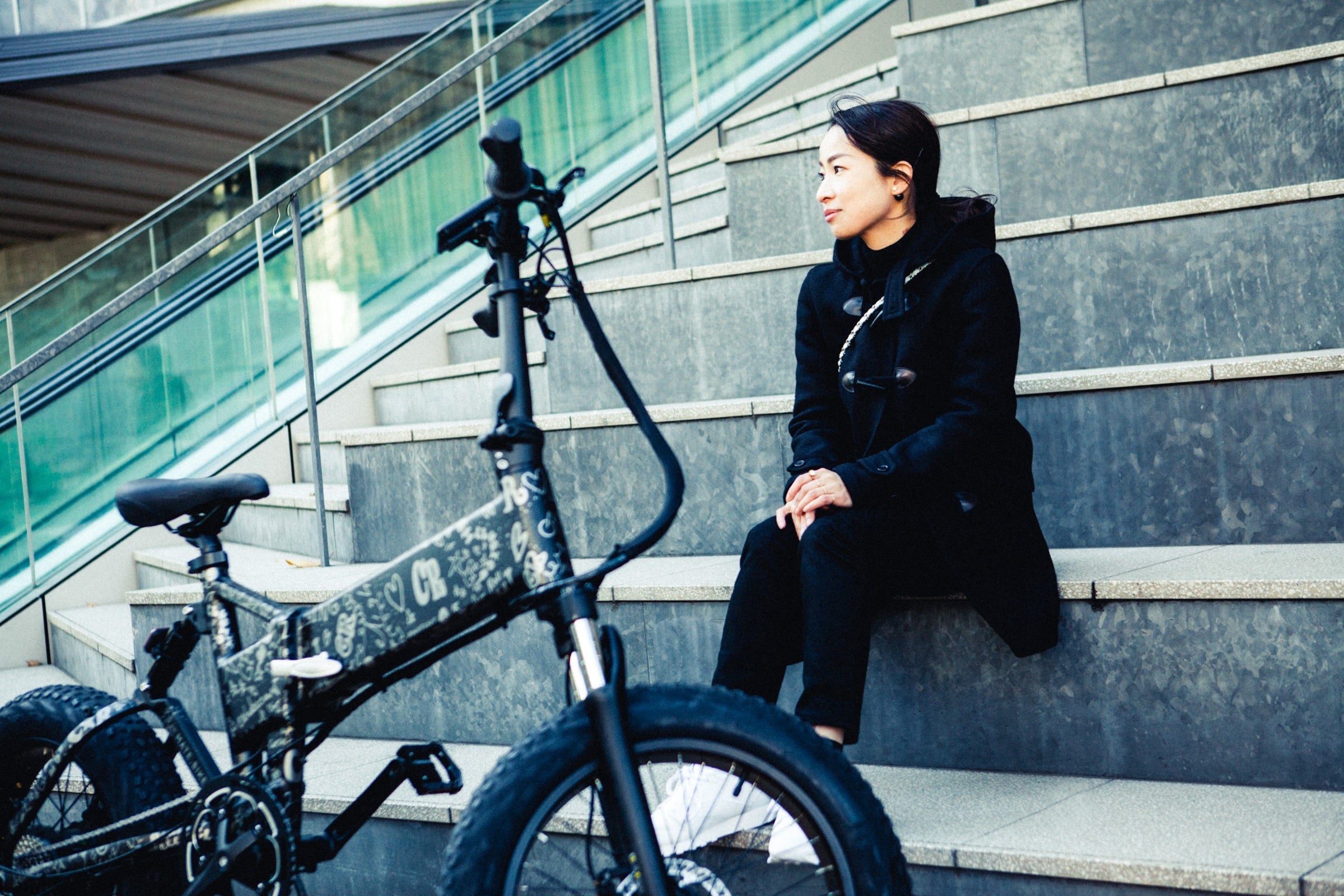 MATE PEOPLE vol.06 公開 – MATE.BIKE JAPAN