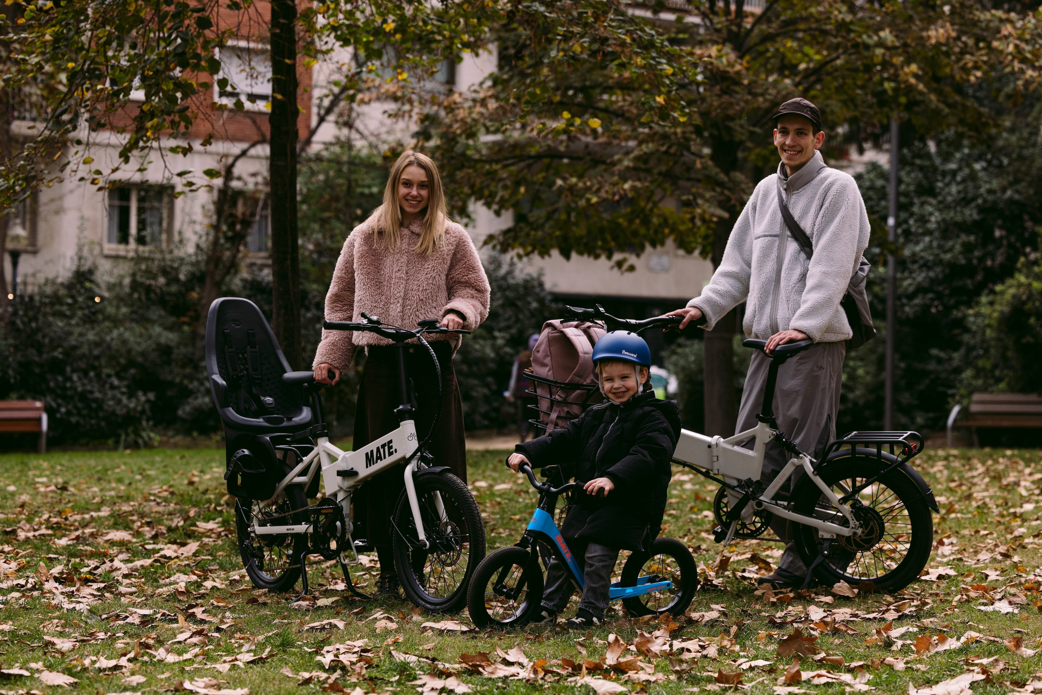 Merry　WEEKEND BIKES CAMPAIGN｜SPECIAL HOLIDAY BUNDLE グローバルホリデーキャンペーンを