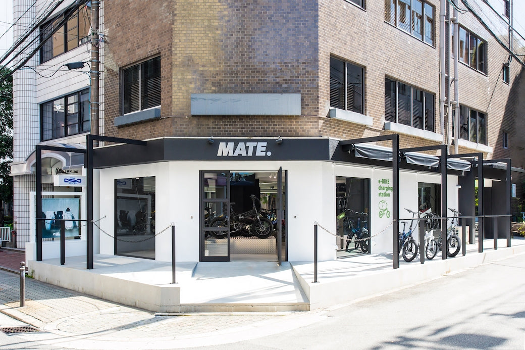 MATE.BIKE OSAKA 5/3 OPEN – MATE.BIKE JAPAN
