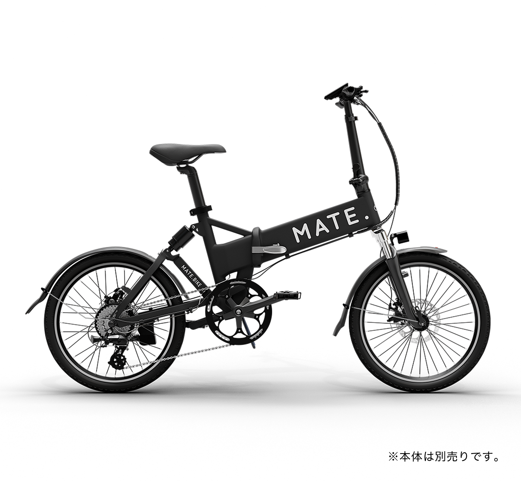 MATE BIKE MATE X250 Eバイク メイトバイク ブラック MATE X / メイト MATE BIKE MATE X250 Eバイク メイトバイク ブラック MATE X / メイト