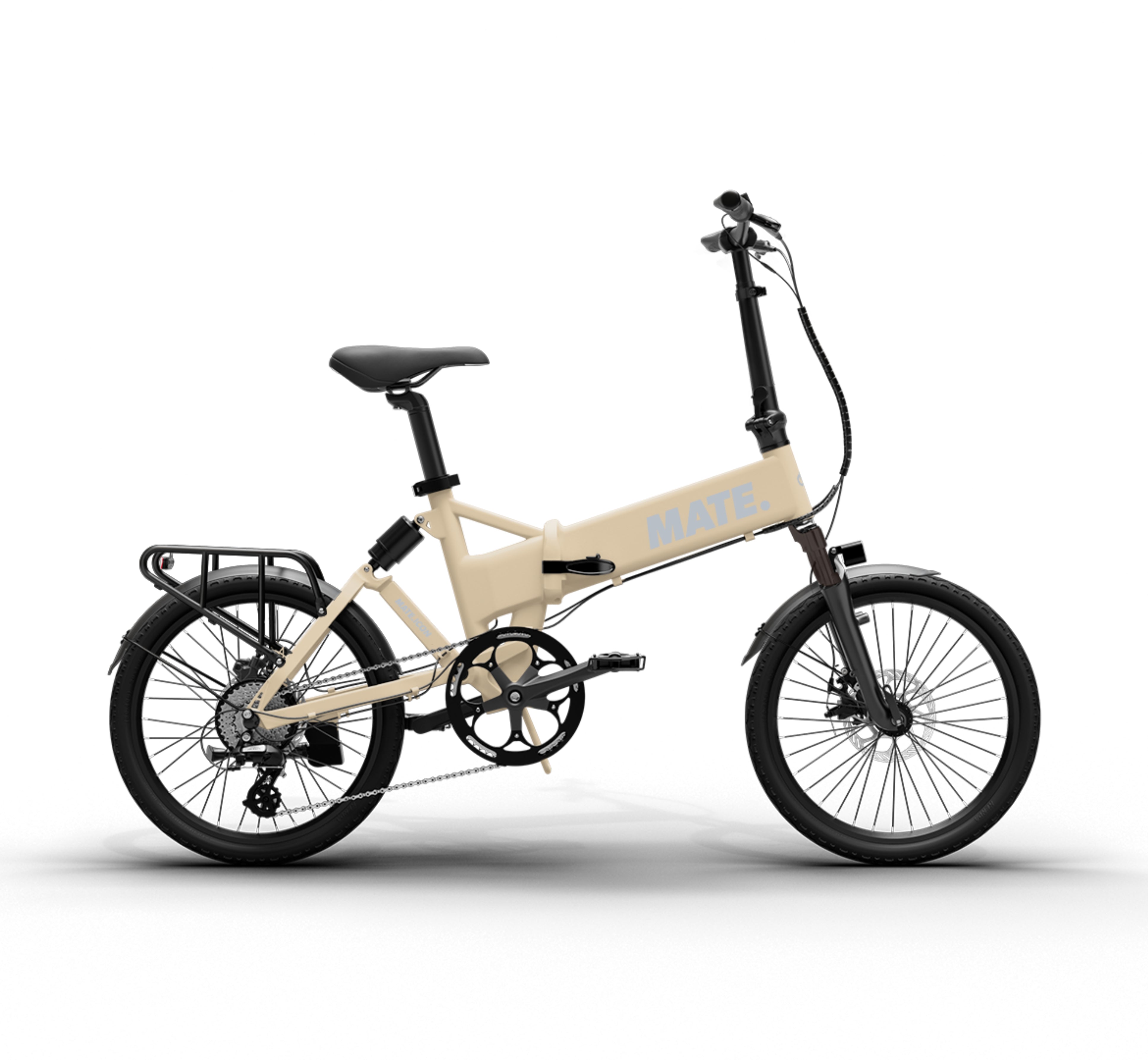 交渉中　MATE X 250 ブラック　愛知 ☆MATE.BIKE愛知県初取り扱い店☆ – 親子で乗れるおしゃれで