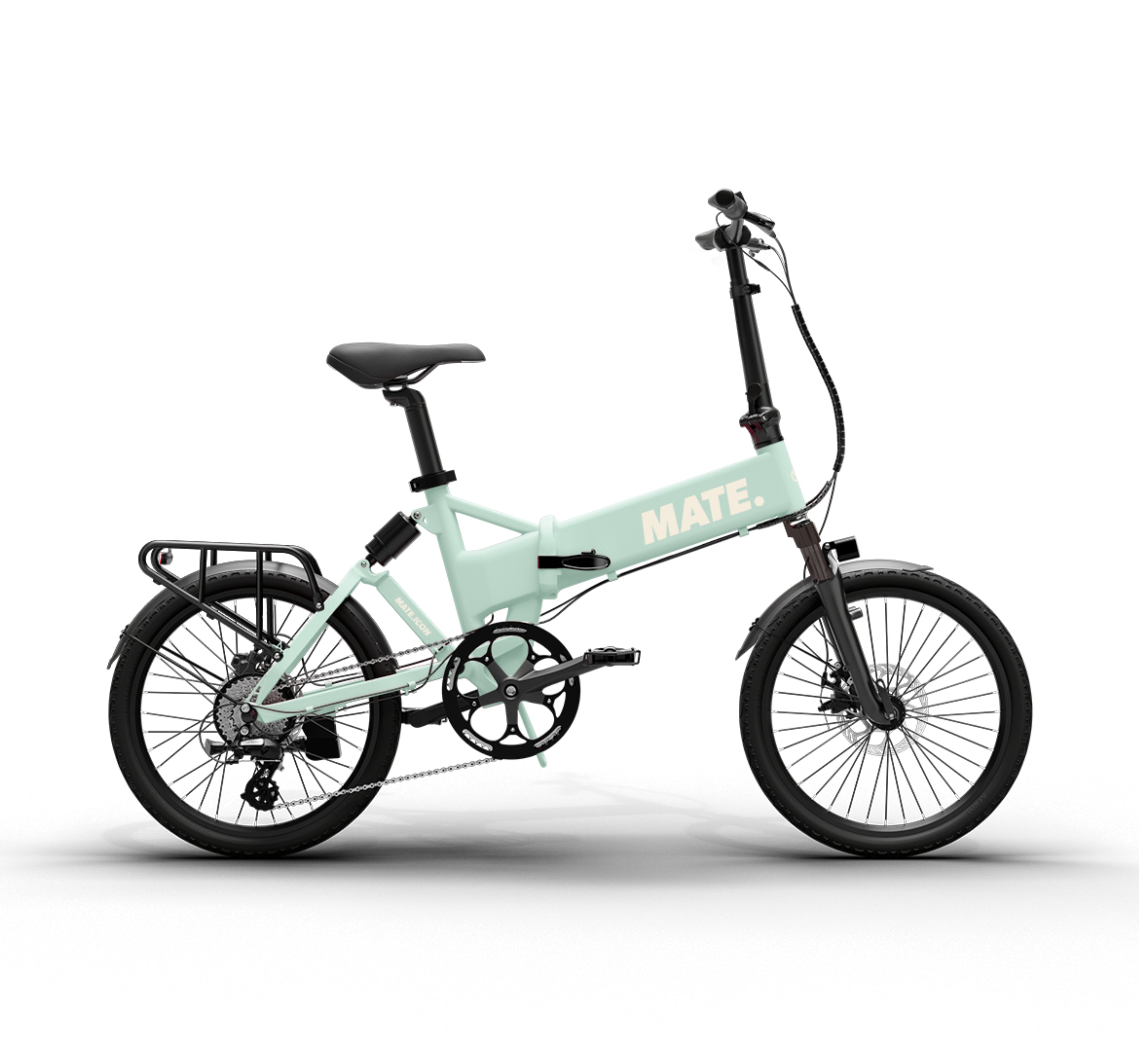 MATE CITY 2022年式 White モデルを比較する – MATE.BIKE JAPAN
