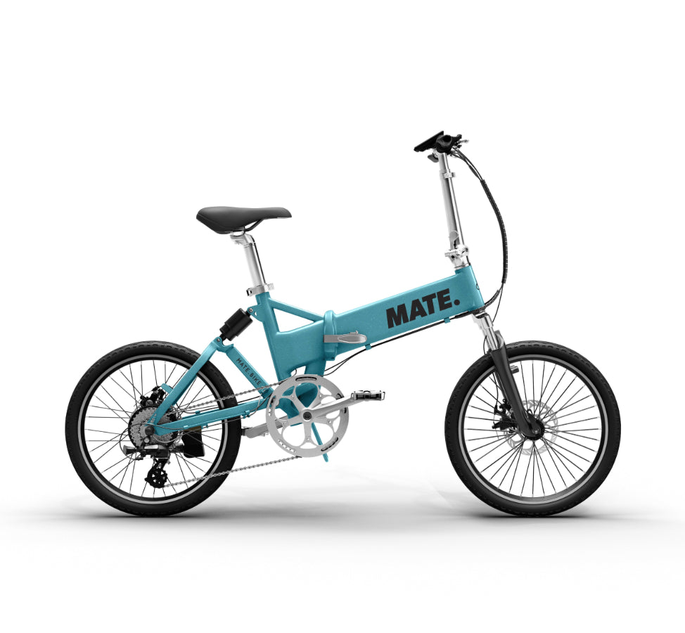 LAUNCH | MATE X NEW COLORS – MATE.BIKE JAPAN