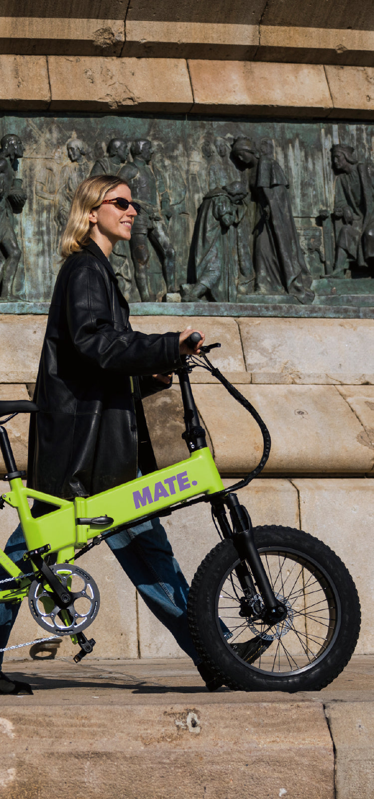 MATE.BIKE - デンマーク生まれのe-BIKE｜メイトバイク – MATE