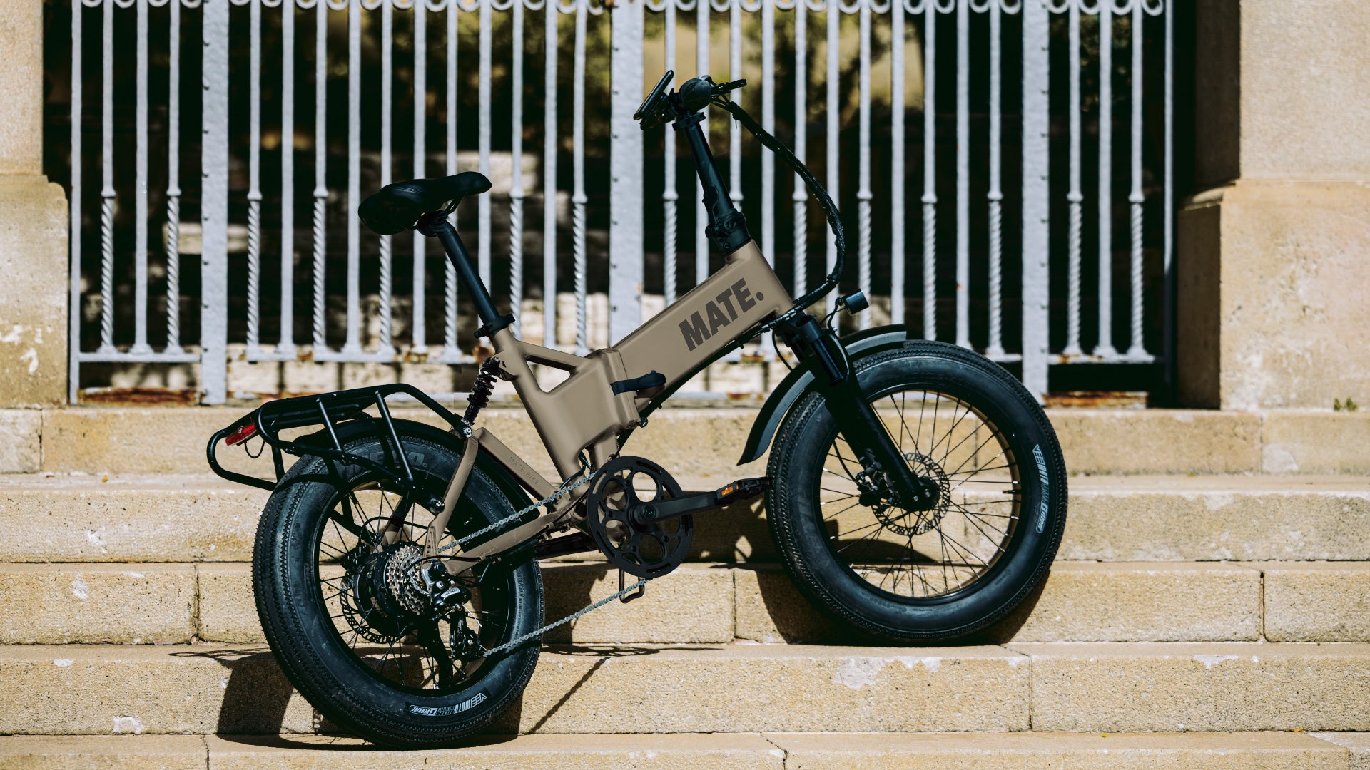 MATE X EVO / メイト エックス エボ 【MATE.BIKE JAPAN OFFICIAL】