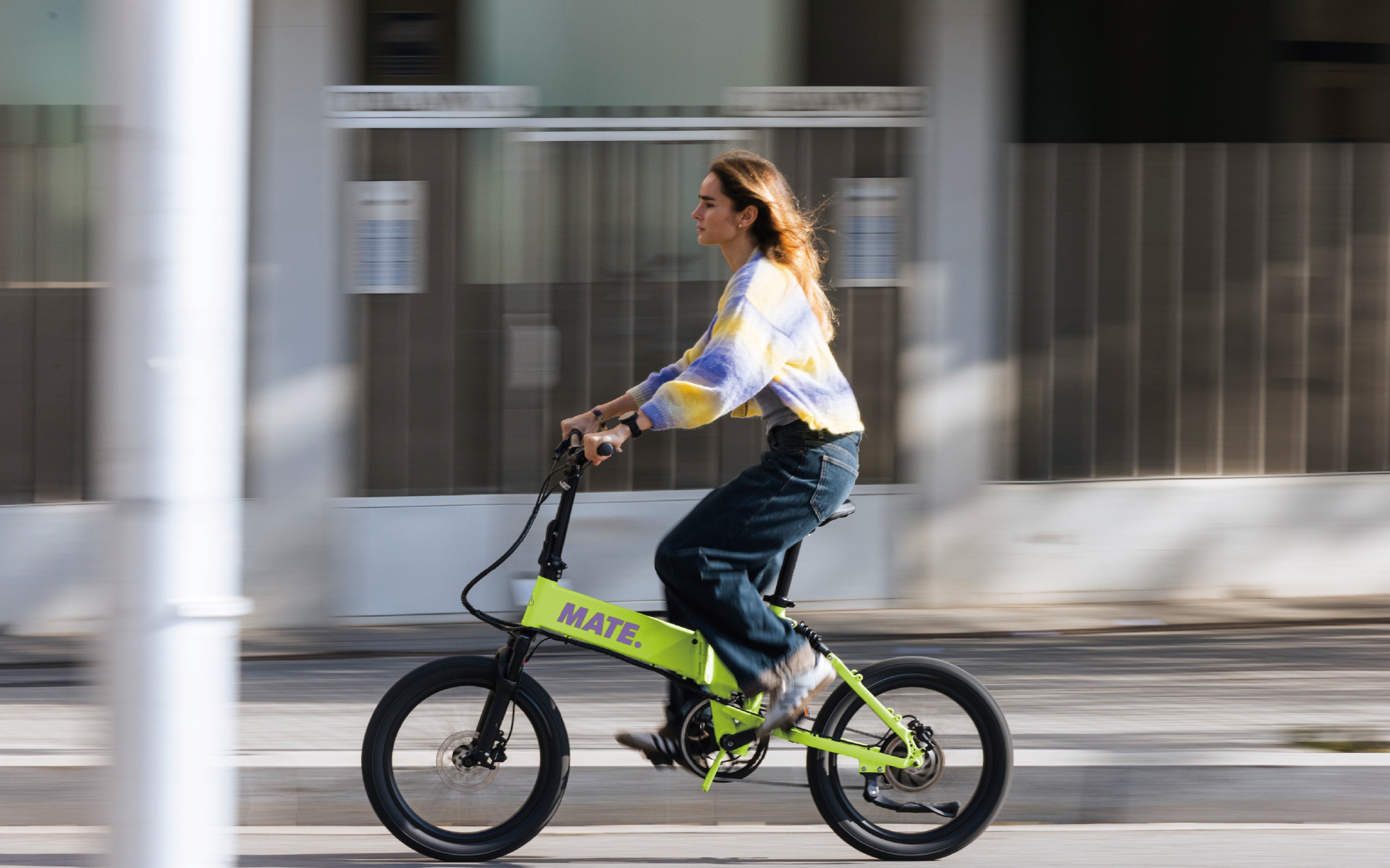 MATE Fusion 2.0/メイトフュージョン2.0【MATE.BIKE JAPAN OFFICIAL】