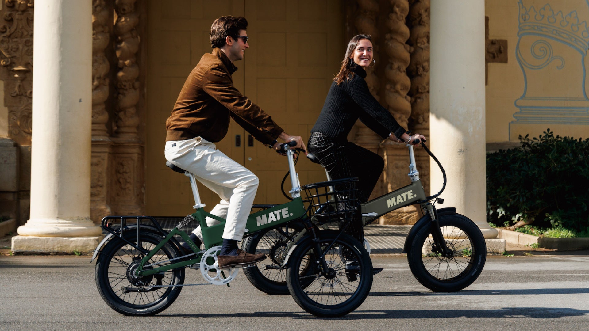 MATE Fusion 2.0/メイトフュージョン2.0【MATE.BIKE JAPAN OFFICIAL】