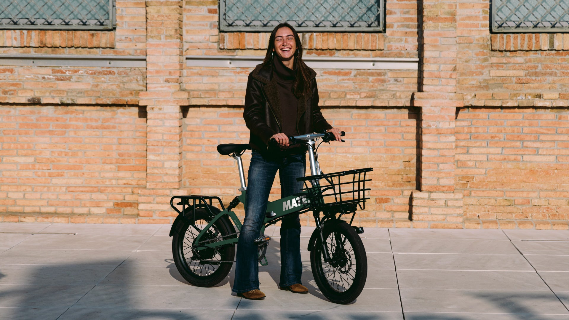 MATE Fusion 2.0/メイトフュージョン2.0【MATE.BIKE JAPAN OFFICIAL】