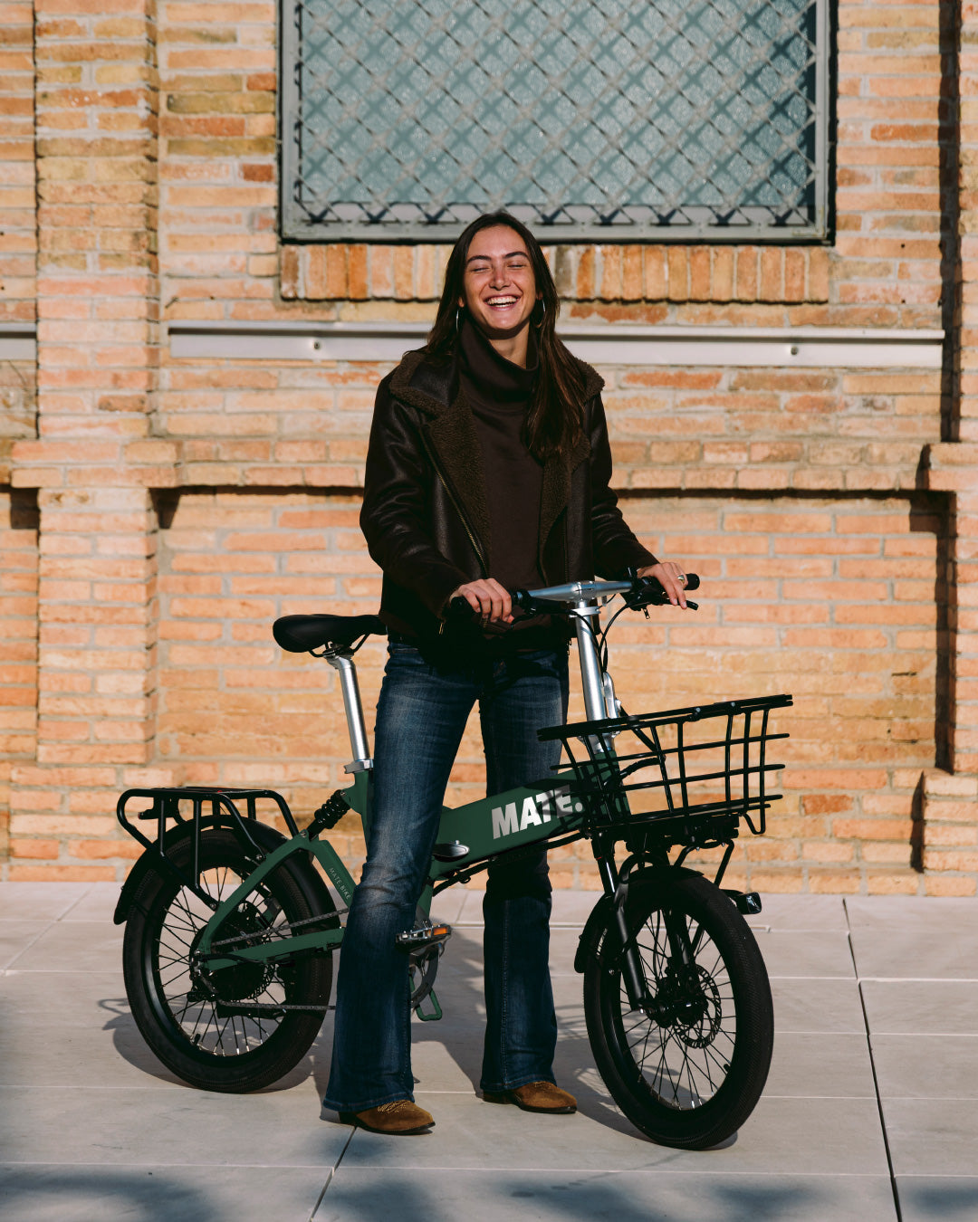 MATE Fusion 2.0/メイトフュージョン2.0【MATE.BIKE JAPAN OFFICIAL】