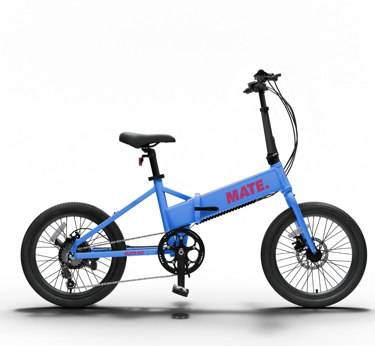 ジャンク品　MATE BIKE用モーター付後輪とコントロールユニット U-MOTO COMPLETE DIY MOTORIZED BICYCLE KIT WITH 26