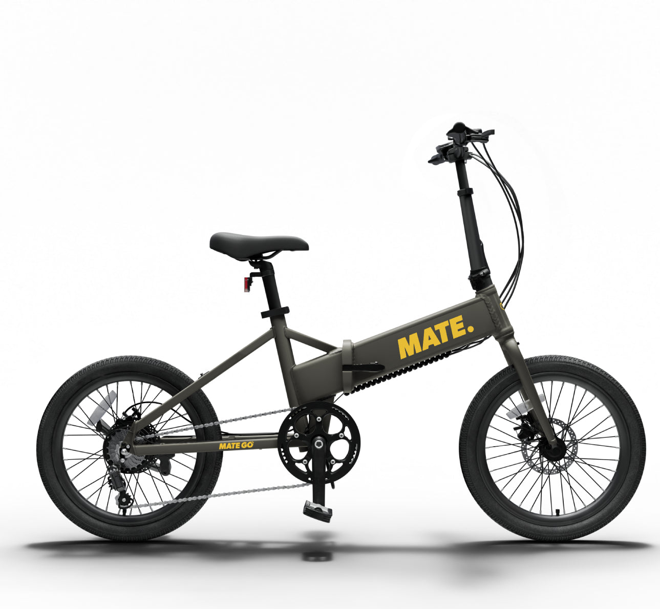 METE X 油圧式ブレーキ用リアキャリア MATE X リアキャリア – MATE.BIKE JAPAN