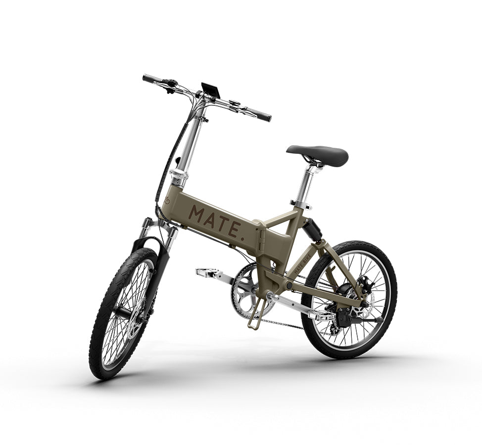 【新品】 MATE X MATE BIKE  Eバイク アクセサリ パーツ