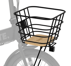 MATE GO+ FRONT BASKET SET
