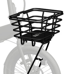 MATE. BASE BASKET & FRONT RACK SET