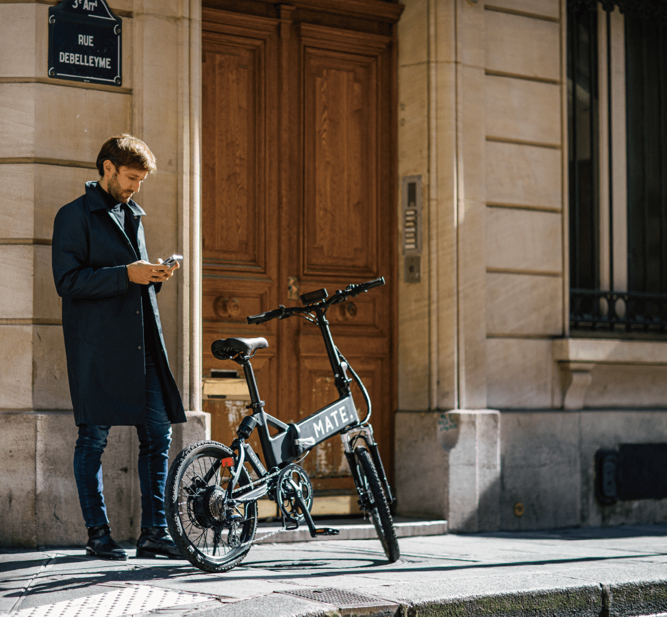 MATE City / メイト シティ【MATE.BIKE JAPAN OFFICIAL】 MATE City / メイト シティ【MATE.BIKE JAPAN OFFICIAL】