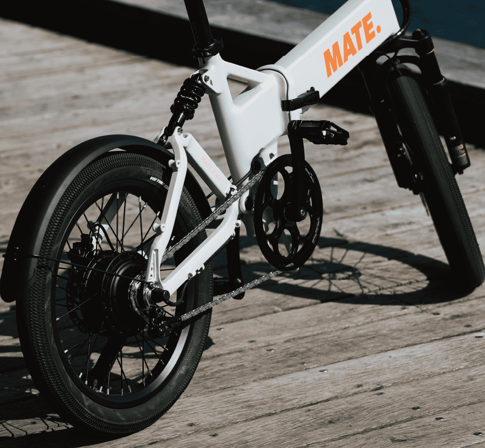 MATE Fusion / メイトフュージョン【MATE.BIKE JAPAN OFFICIAL】 MATE Fusion / メイトフュージョン【MATE.BIKE JAPAN OFFICIAL】