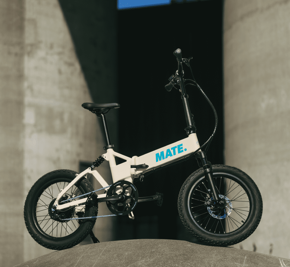 【しゅぷききさん専用】初代MATE. Fusion メイト フュージョン MATE Fusion / メイトフュージョン【MATE.BIKE JAPAN OFFICIAL】