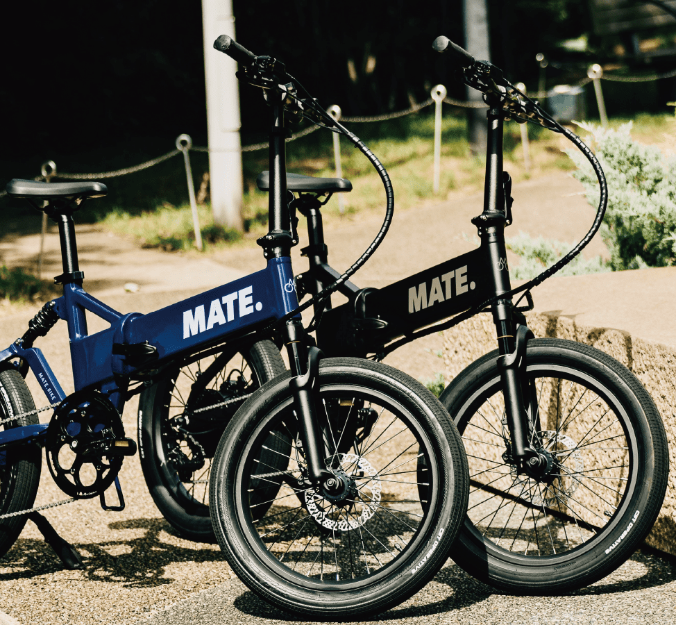 自転車本体 mate fusion MATE Fusion / メイトフュージョン【MATE.BIKE JAPAN OFFICIAL】