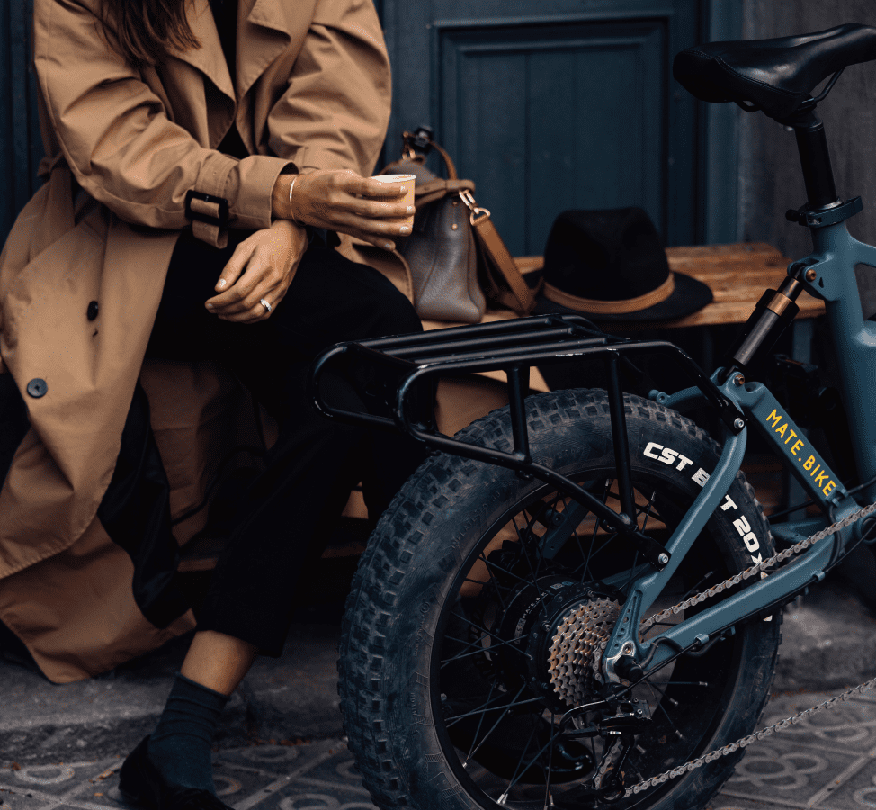 MATE X / メイト X 【MATE.BIKE JAPAN OFFICIAL】 MATE X / メイト X 【MATE.BIKE JAPAN OFFICIAL】
