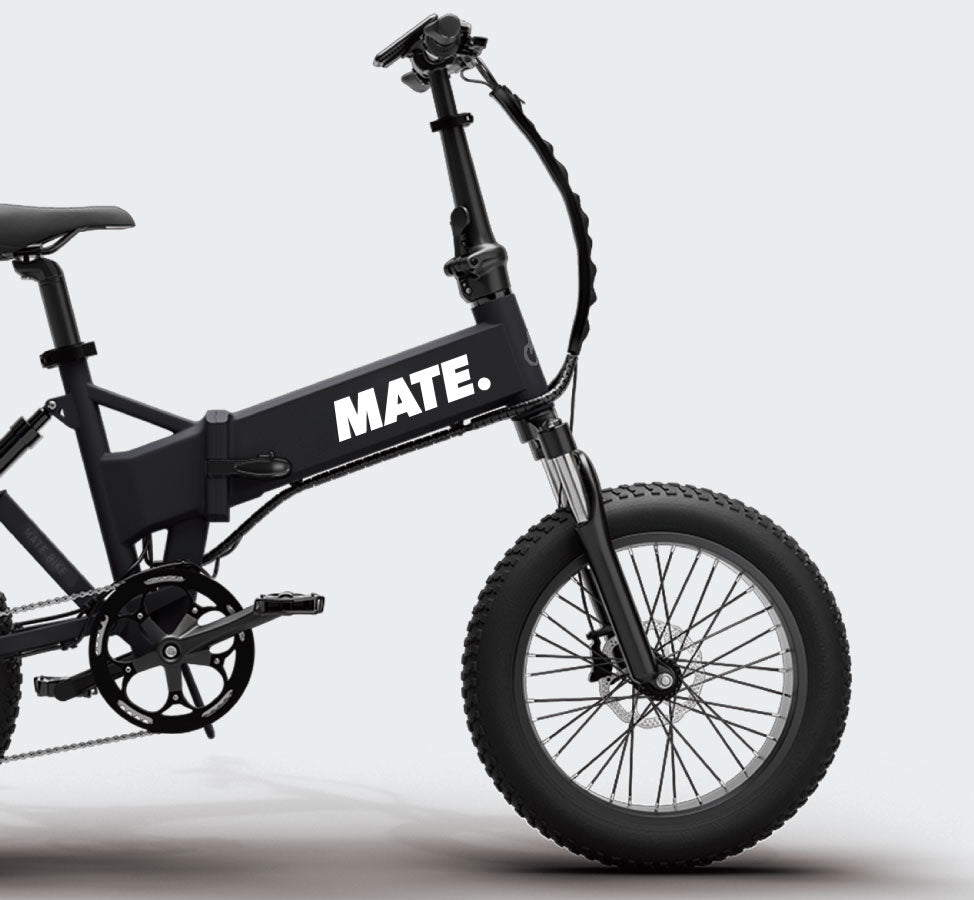 MATE X / メイト X 【MATE.BIKE JAPAN OFFICIAL】