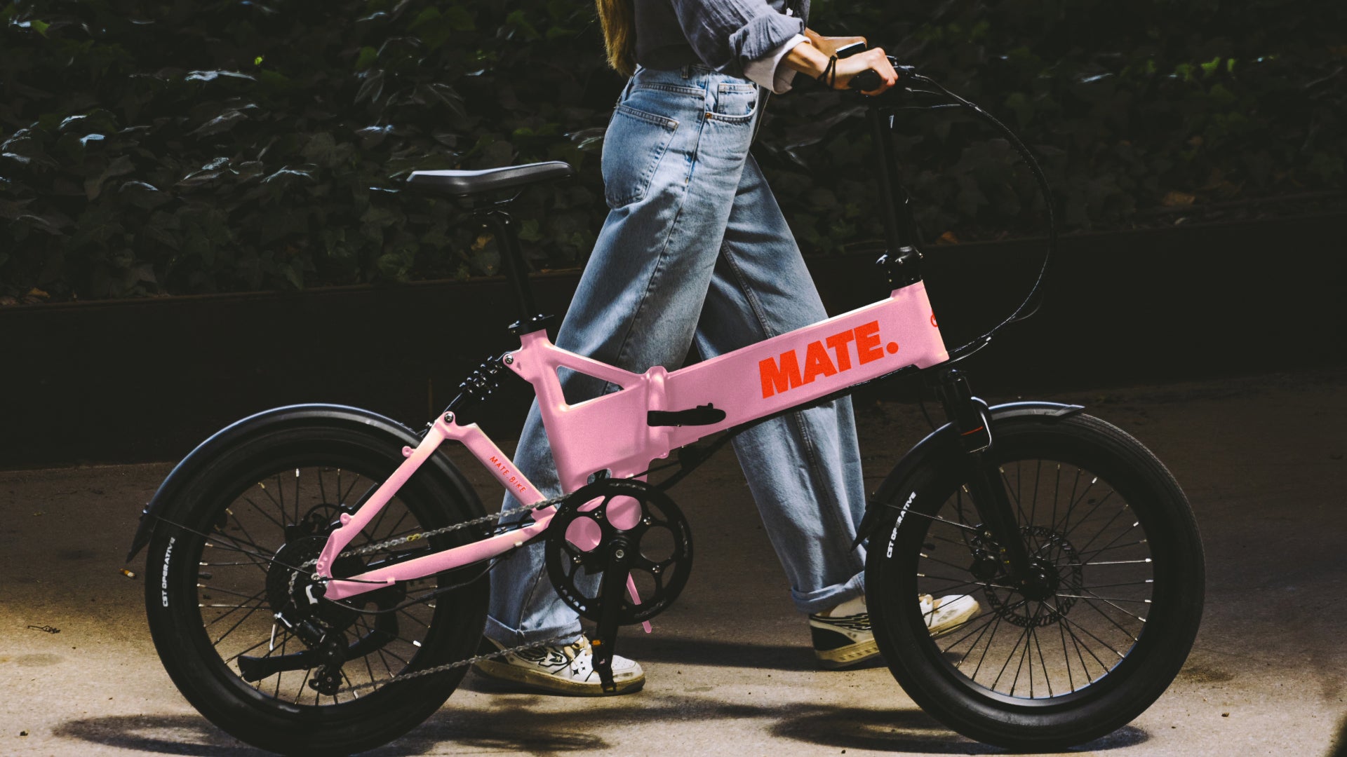 MATE Fusion 2.0/メイトフュージョン2.0【MATE.BIKE JAPAN OFFICIAL】