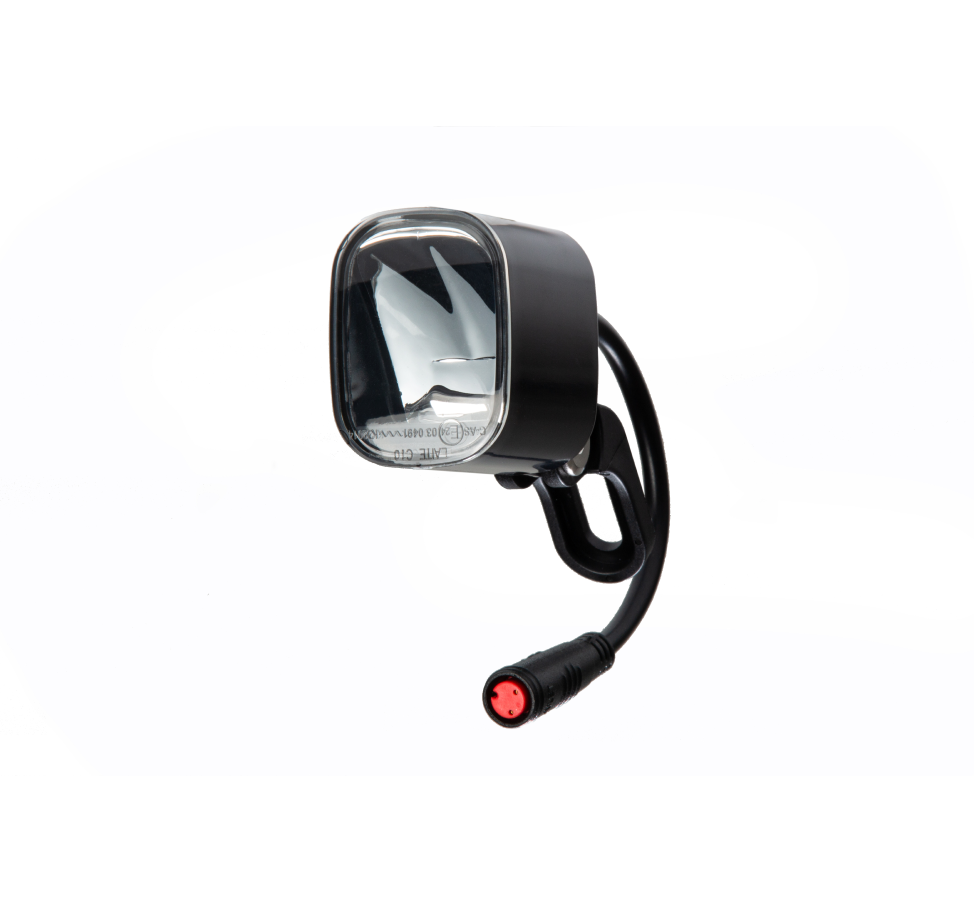 MATE MATEXその他e-bike用 カスタムヘッドライト 専用配線加工 MATE MATEXその他e-bike用 カスタムヘッドライト 専用配線加工