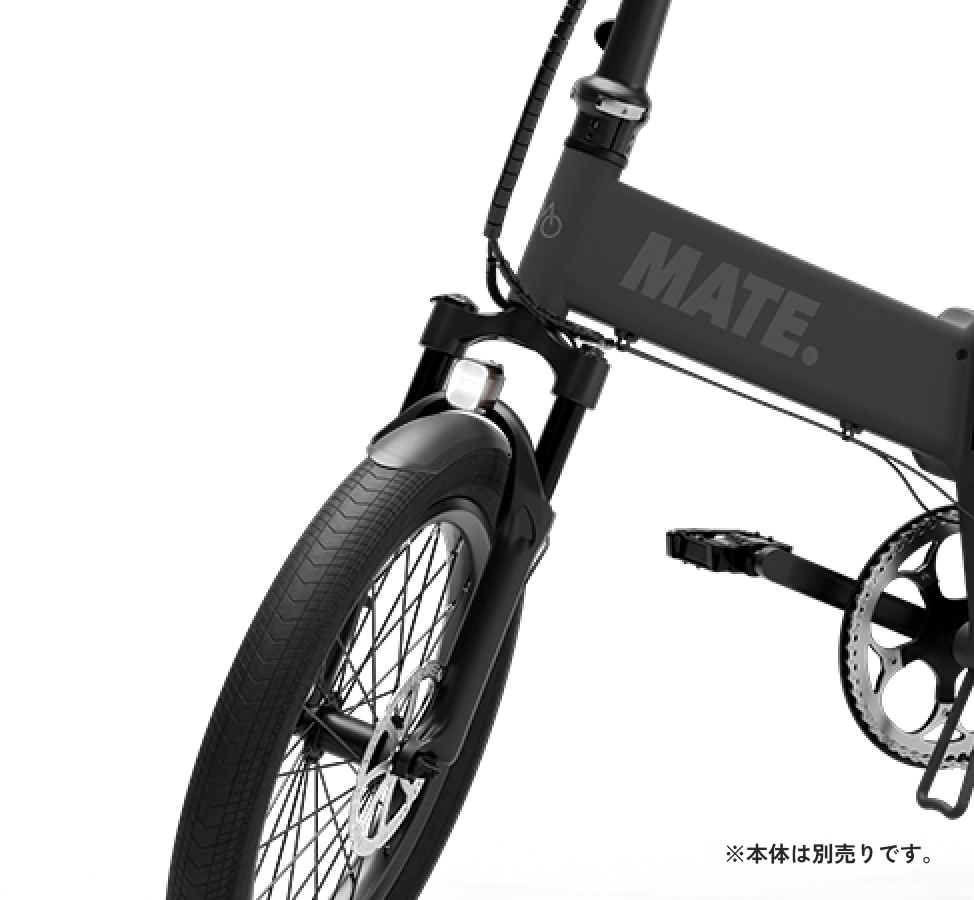 Accessories – MATE.BIKE JAPAN