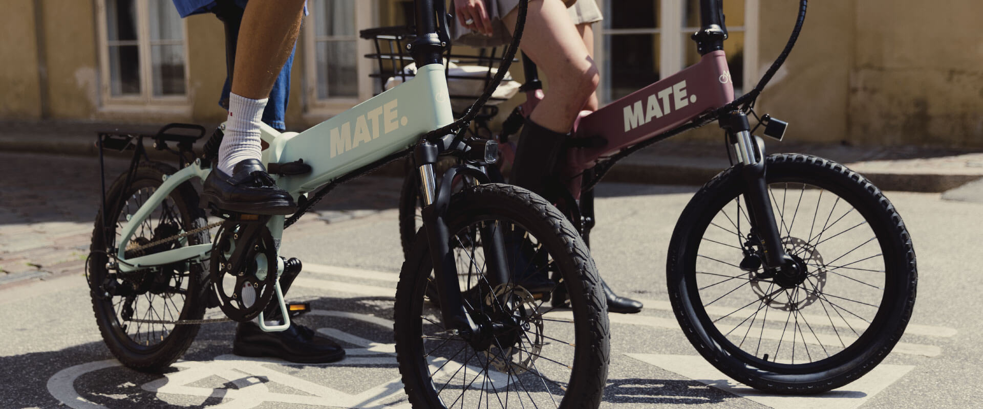 MATE City / メイト シティ【MATE.BIKE JAPAN OFFICIAL】