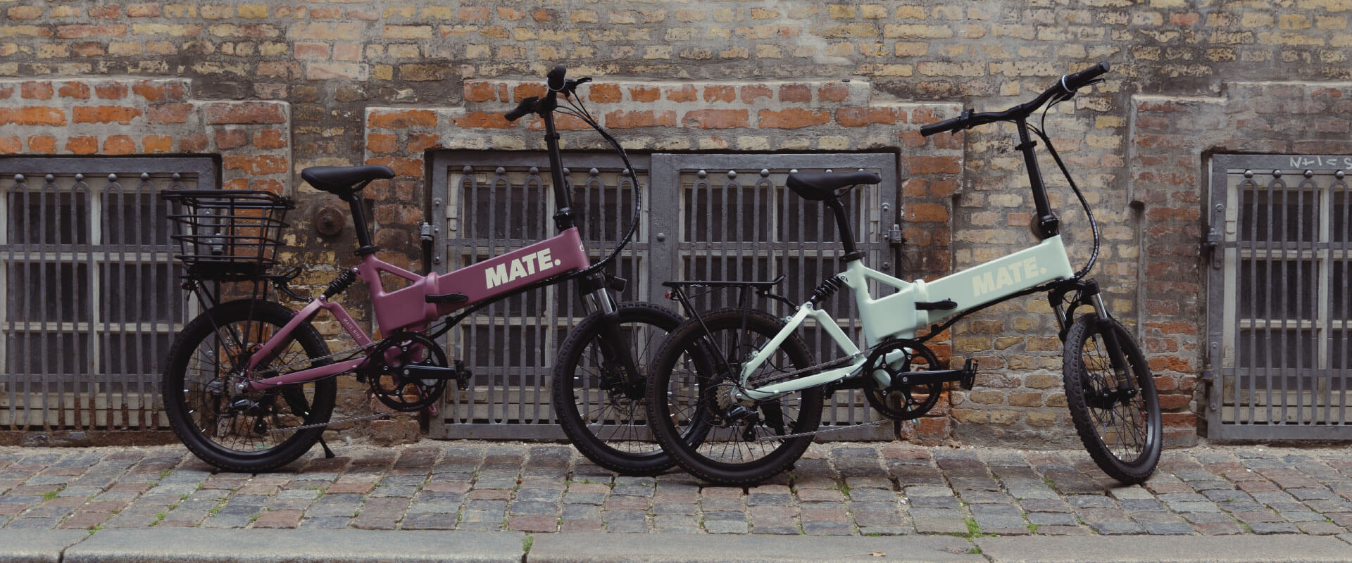 MATE City / メイト シティ【MATE.BIKE JAPAN OFFICIAL】