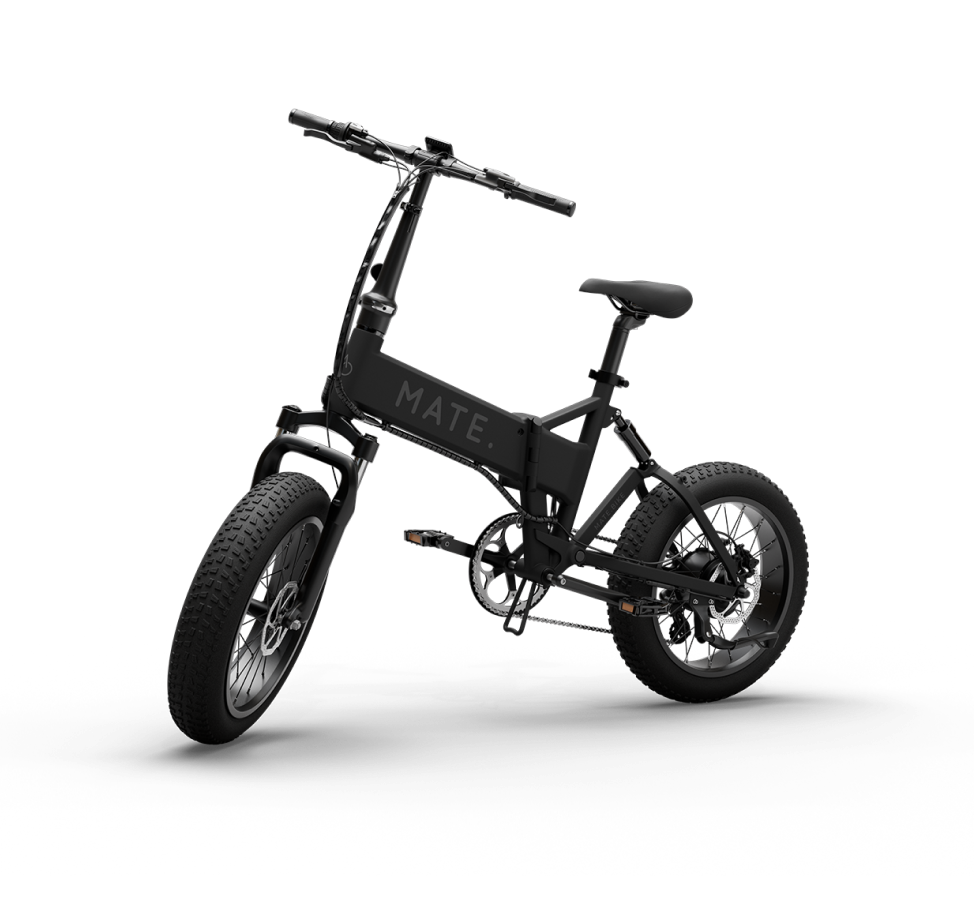 MATE X BIKE MATE city ホワイト 希少 - 通販 - toptelha.net.br