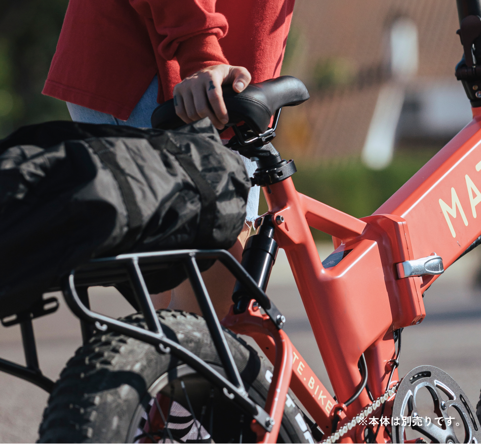 フル電動自転車 MATE X系 ファットバイク - 自転車本体