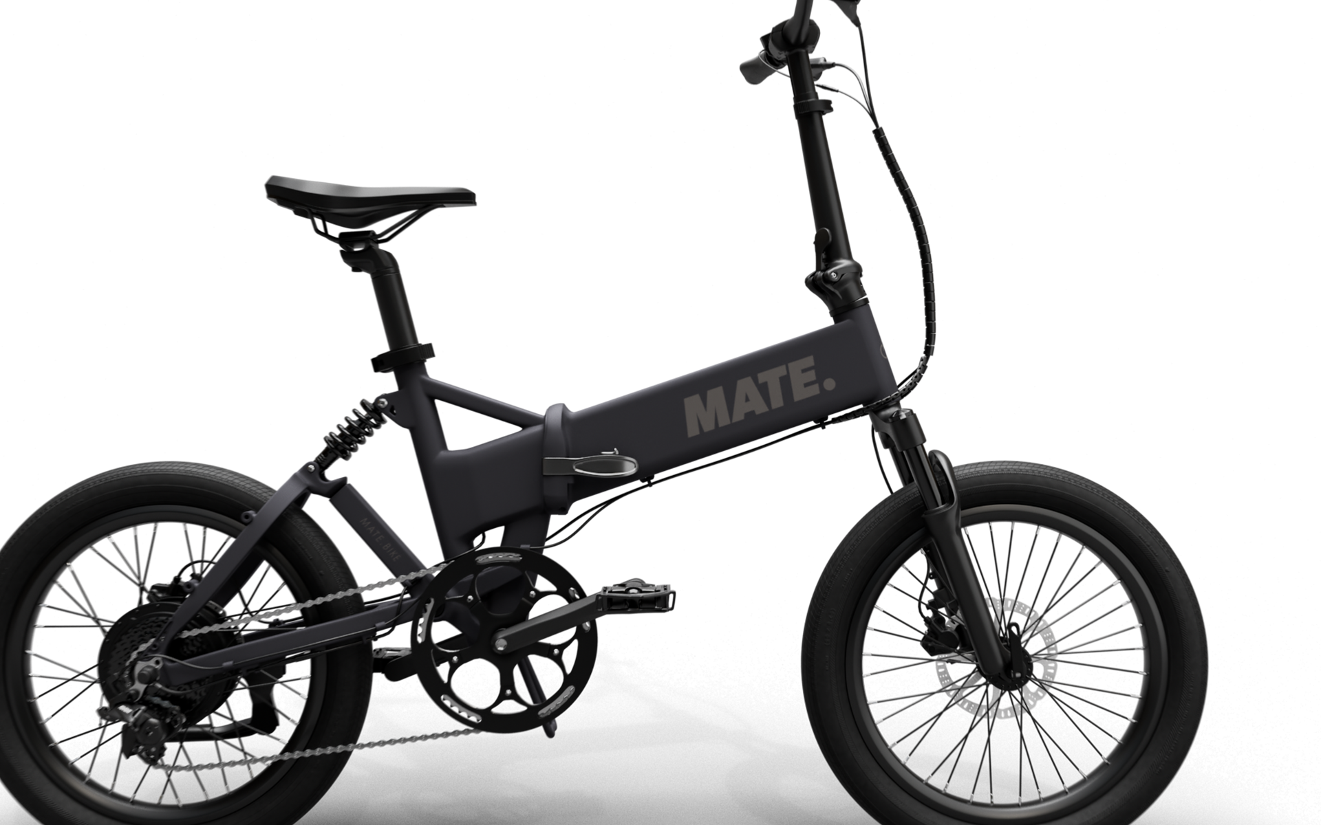期間限定】MATE FUSION 250 Midnight Velocity