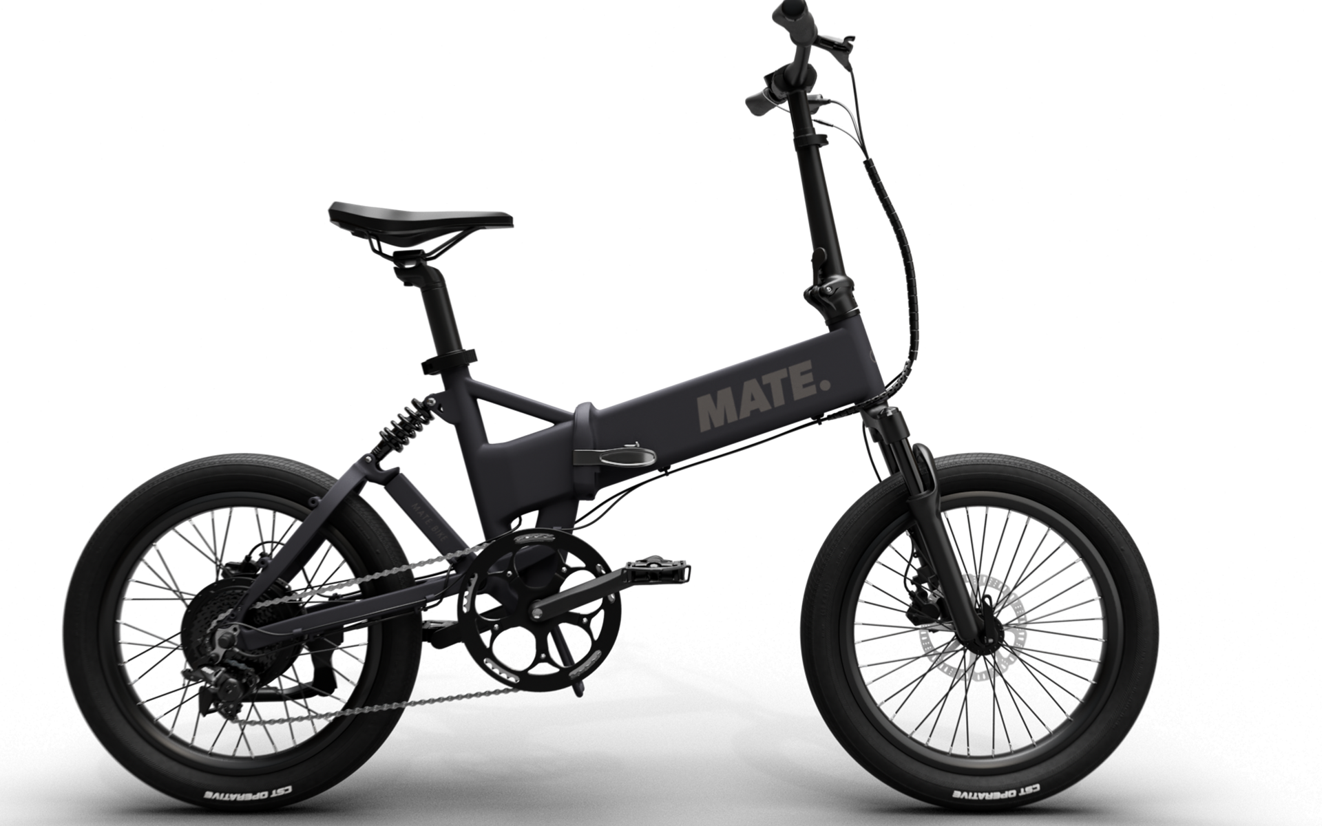 MATE Fusion 2.0/メイトフュージョン2.0【MATE.BIKE JAPAN OFFICIAL】