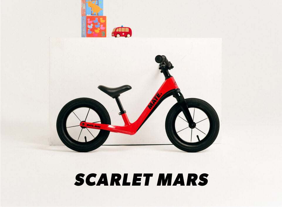 SCARLET MARS