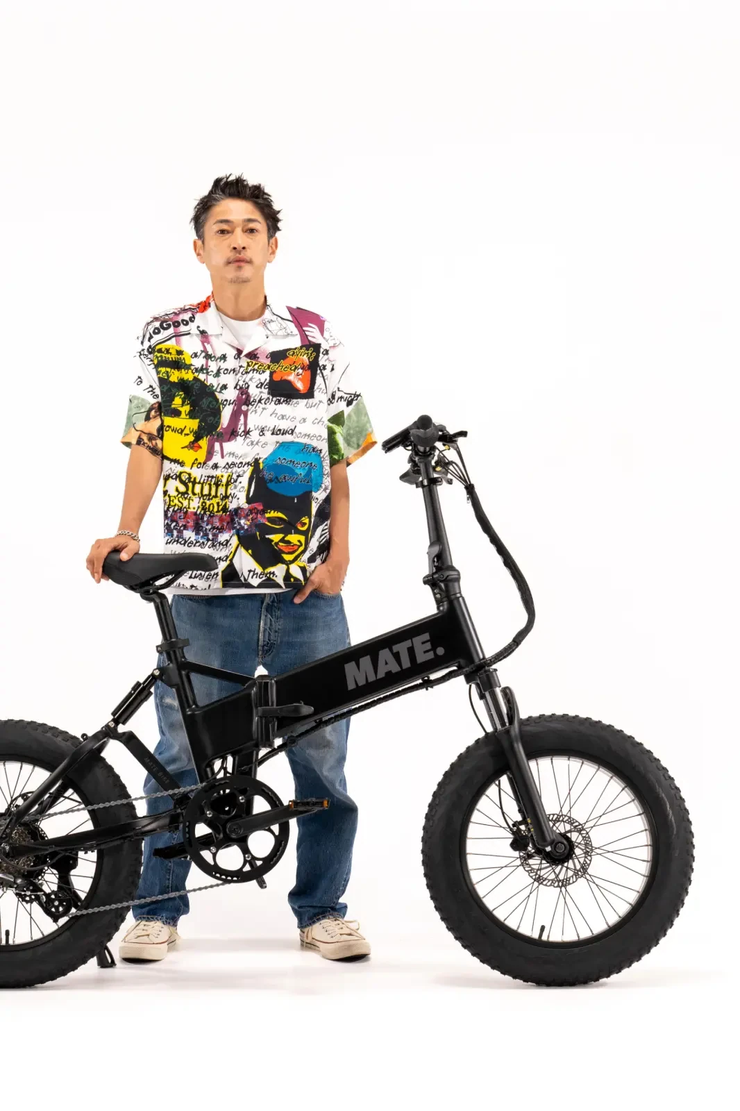 MATE BIKE X City egg riderv2 リミッターカット MATE BIKE X City egg riderv2 リミッターカット MATE X City