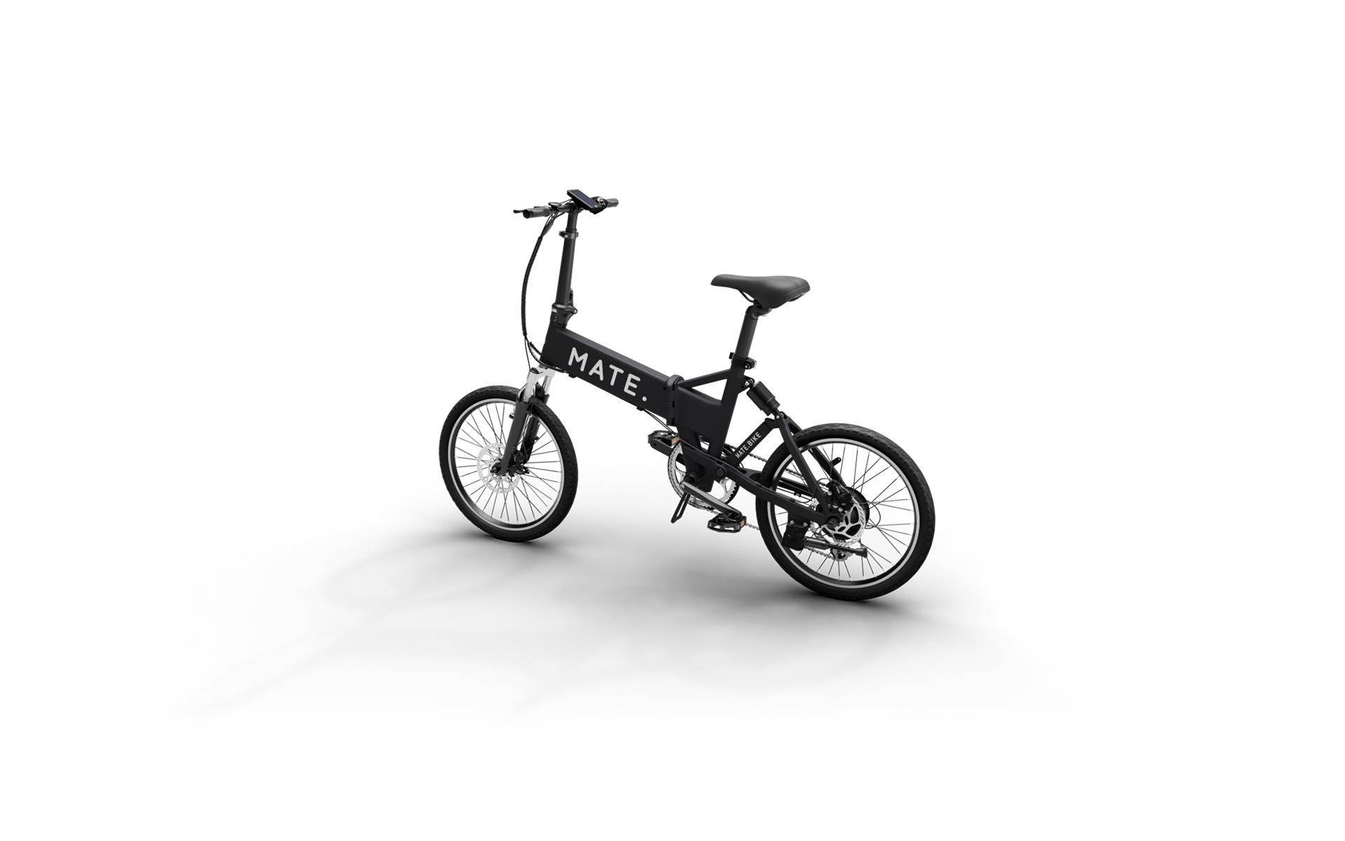 MATE City / メイト シティ【MATE.BIKE JAPAN OFFICIAL】