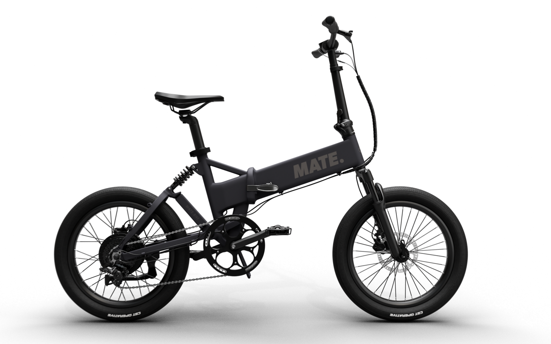 MATE FUSION 本体 MATE Fusion 2.0/ メイトフュージョン2.0【MATE.BIKE JAPAN