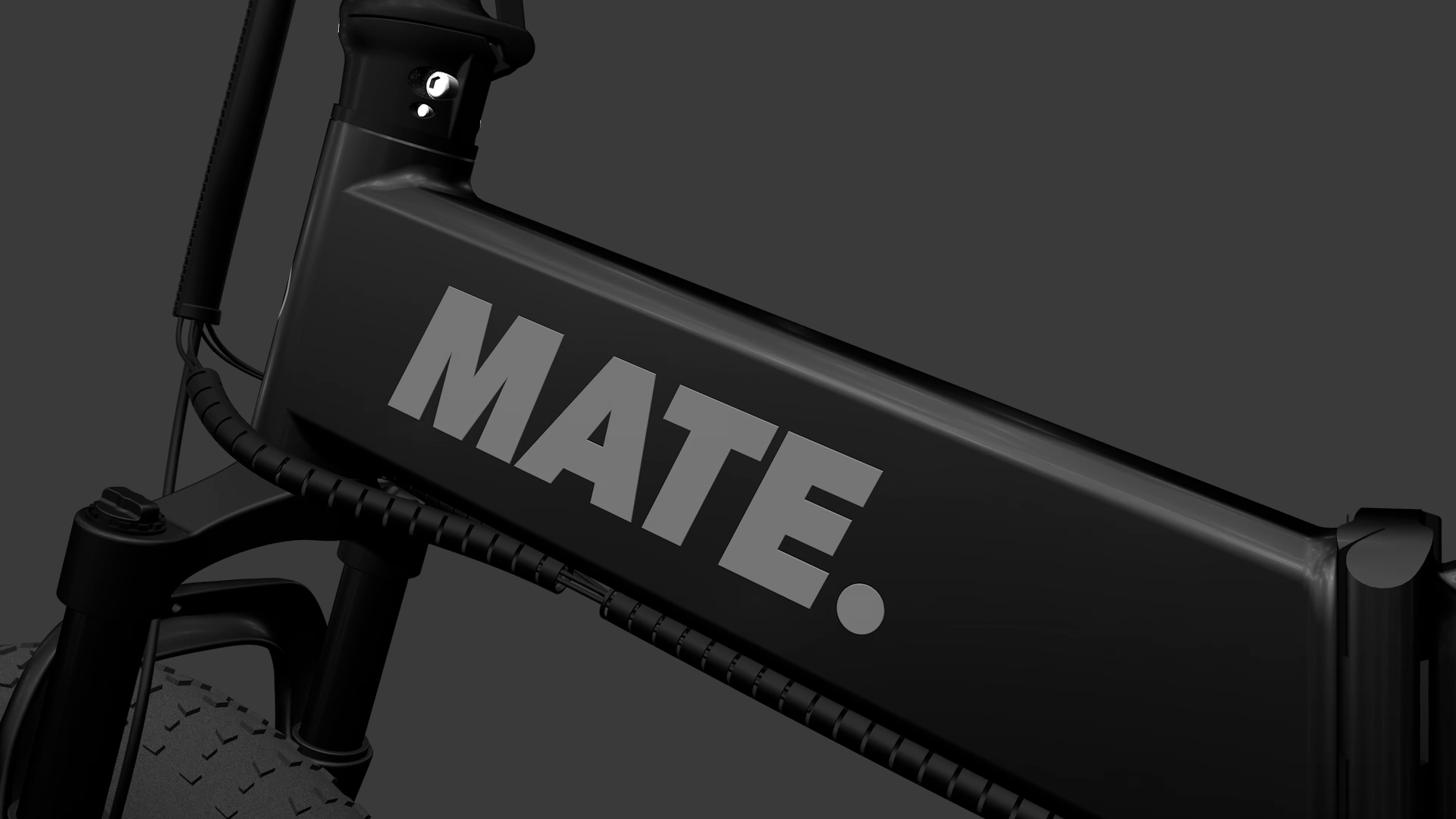 MATE X EVO / メイト エックス エボ 【MATE.BIKE JAPAN OFFICIAL】