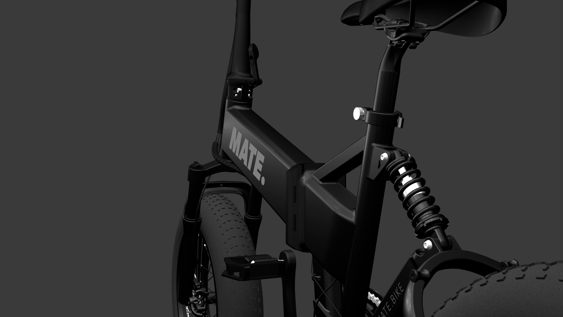 MATE X EVO / メイト エックス エボ 【MATE.BIKE JAPAN OFFICIAL】