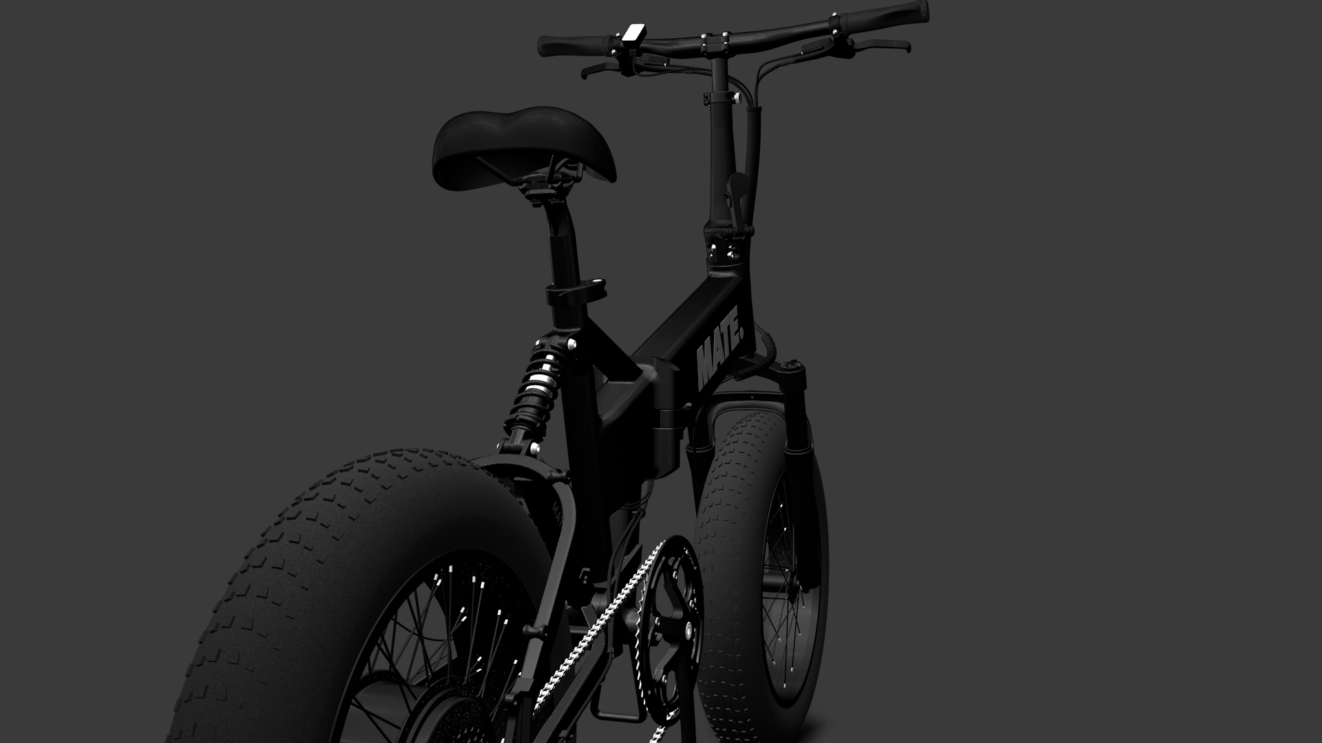 MATE X ブラック MATE.BIKE* MATE X – LSB-TOKYO