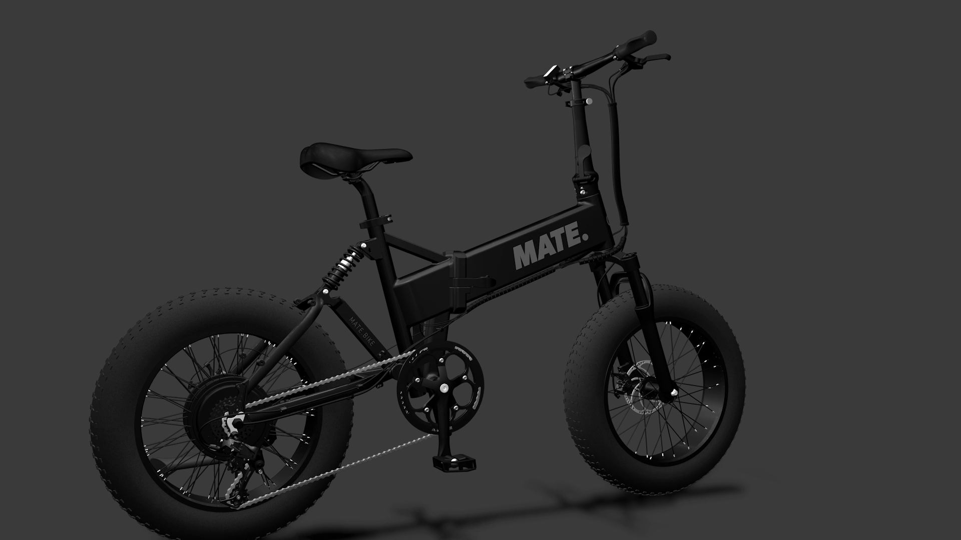 MATE X EVO / メイト エックス エボ 【MATE.BIKE JAPAN OFFICIAL】