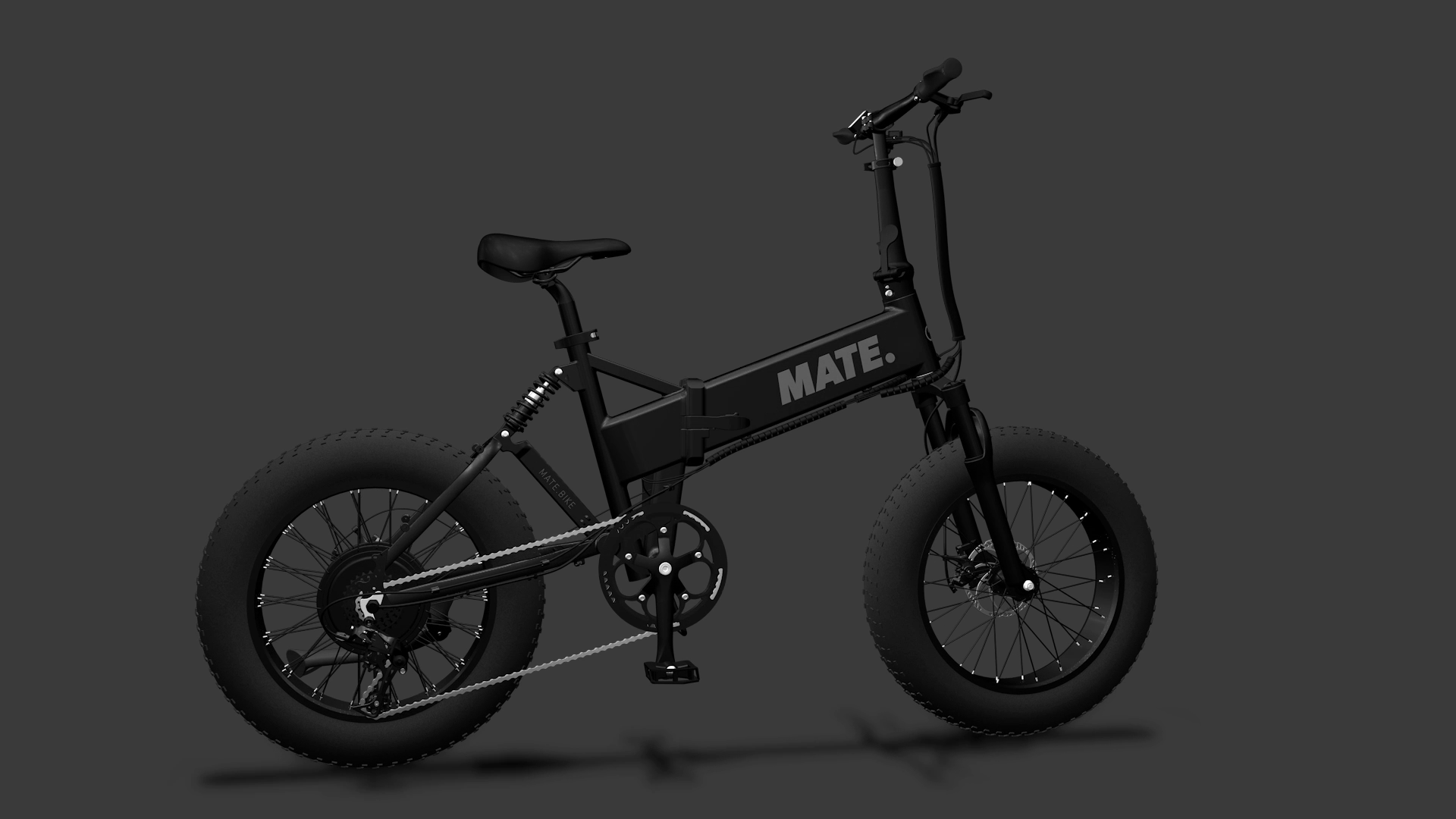 ほぼ美品MATE BIKE MATE X Eバイク　メイトバイクブラックカラー MATE X / メイト X 【MATE.BIKE JAPAN OFFICIAL】