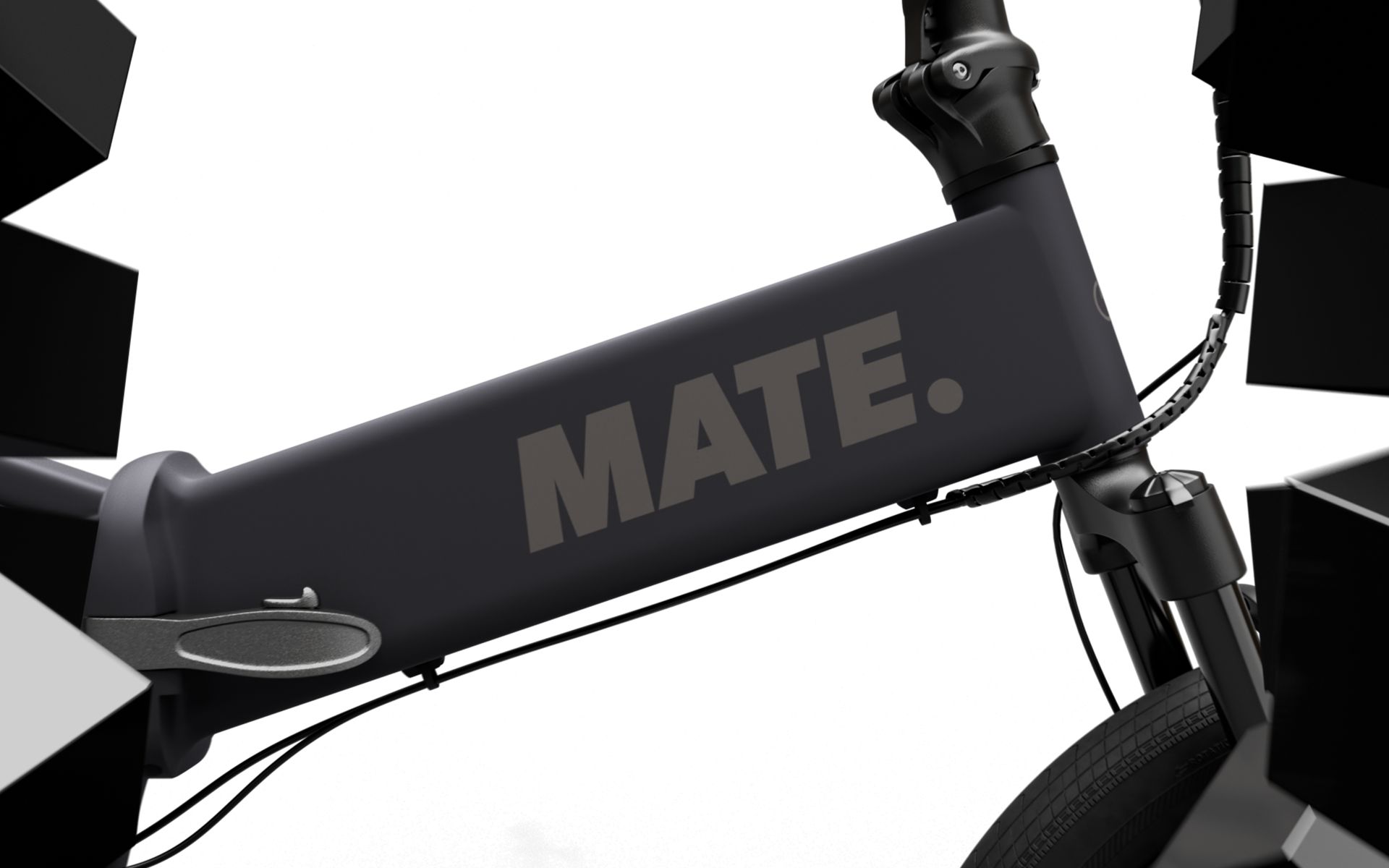 MATE Fusion 2.0/メイトフュージョン2.0【MATE.BIKE JAPAN OFFICIAL】