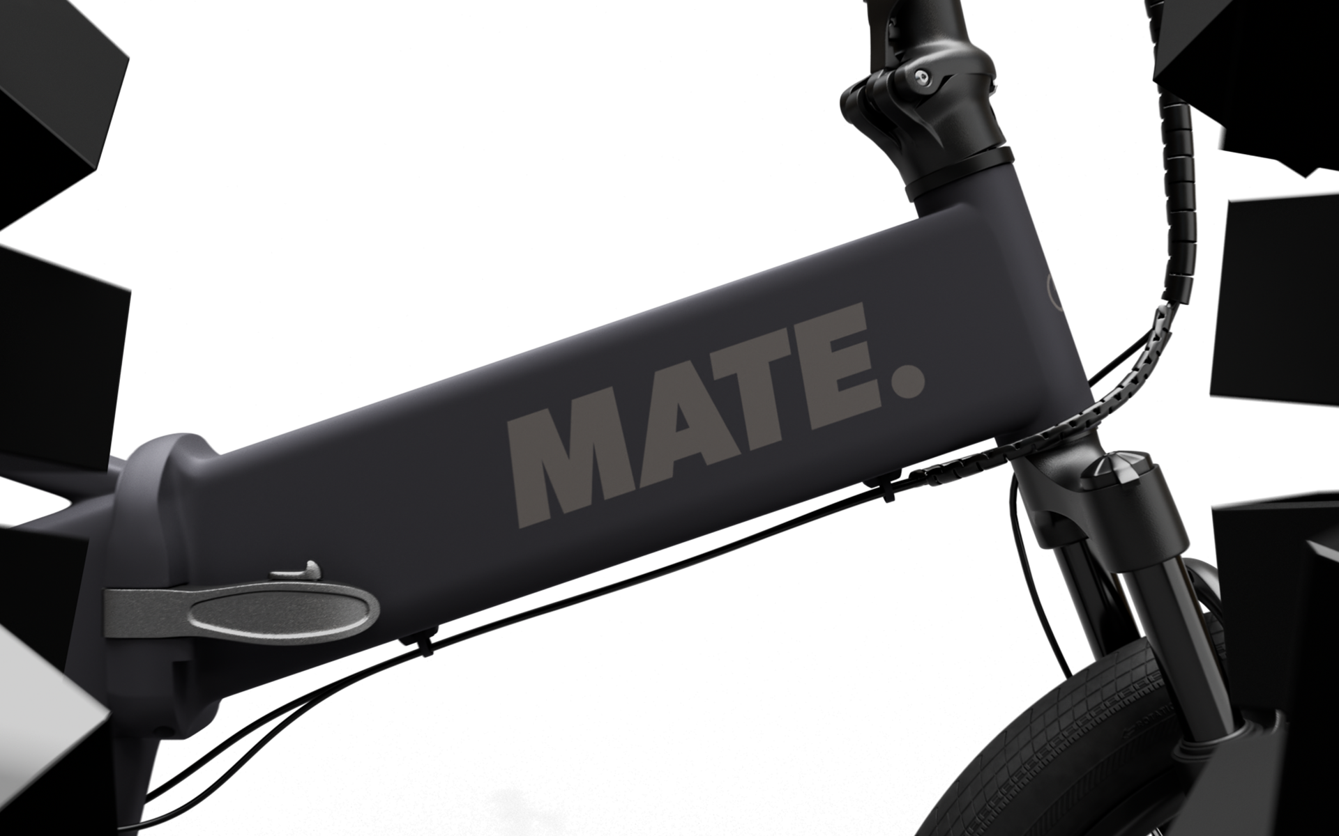MATE Fusion 2.0/メイトフュージョン2.0【MATE.BIKE JAPAN OFFICIAL】